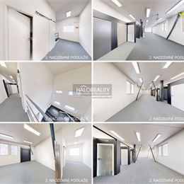 Prenájom, polyfunkcia/obchodné priestory Bratislava Rača, (odstúpenie) 170 + 180 m² - EXKLUZÍVNE HALO REALITY