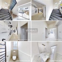 Prenájom, polyfunkcia/obchodné priestory Bratislava Rača, (odstúpenie) 170 + 180 m² - EXKLUZÍVNE HALO REALITY
