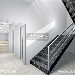 Prenájom, polyfunkcia/obchodné priestory Bratislava Rača, (odstúpenie) 170 + 180 m² - EXKLUZÍVNE HALO REALITY