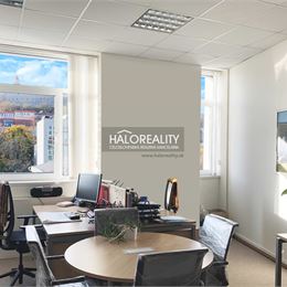 Prenájom, kancelársky priestor Bratislava Staré Mesto, 121,74 m²