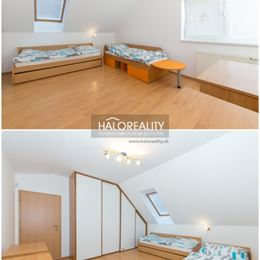 Prenájom, rodinný dom Bratislava Podunajské Biskupice, Pri trati