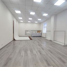 Prenájom, kancelársky priestor Zvolen, Môťová - ZNÍŽENÁ CENA - EXKLUZÍVNE HALO REALITY