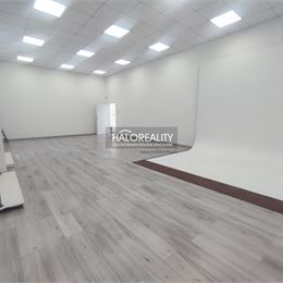 Prenájom, kancelársky priestor Zvolen, Môťová - ZNÍŽENÁ CENA - EXKLUZÍVNE HALO REALITY