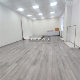 Prenájom, kancelársky priestor Zvolen, Môťová - ZNÍŽENÁ CENA - EXKLUZÍVNE HALO REALITY