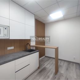 Prenájom, kancelársky priestor Zvolen, Môťová - ZNÍŽENÁ CENA - EXKLUZÍVNE HALO REALITY