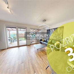 Prenájom, dvojizbový byt Stupava, Cementárenská - NOVOSTAVBA - EXKLUZÍVNE HALO REALITY