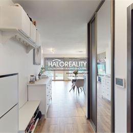 Prenájom, dvojizbový byt Stupava, Cementárenská - NOVOSTAVBA - EXKLUZÍVNE HALO REALITY