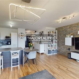 Prenájom, dvojizbový byt Stupava, Cementárenská - NOVOSTAVBA - EXKLUZÍVNE HALO REALITY
