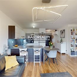 Prenájom, dvojizbový byt Stupava, Cementárenská - NOVOSTAVBA - EXKLUZÍVNE HALO REALITY