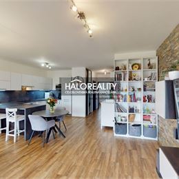 Prenájom, dvojizbový byt Stupava, Cementárenská - NOVOSTAVBA - EXKLUZÍVNE HALO REALITY