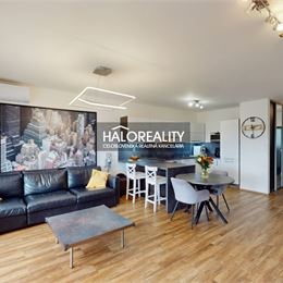 Prenájom, dvojizbový byt Stupava, Cementárenská - NOVOSTAVBA - EXKLUZÍVNE HALO REALITY