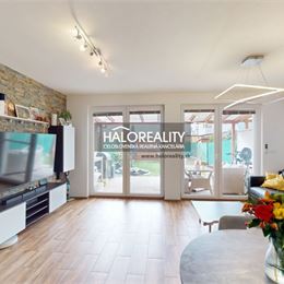 Prenájom, dvojizbový byt Stupava, Cementárenská - NOVOSTAVBA - EXKLUZÍVNE HALO REALITY