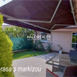 Prenájom, rodinný dom Cífer, s kompletným zariadením a vybavením - EXKLUZÍVNE HALO REALITY