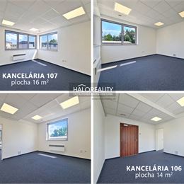 Prenájom, kancelársky priestor Bratislava Lamač, (30 m²) - NOVOSTAVBA