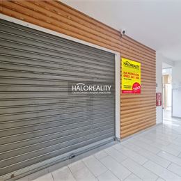 Prenájom, obchodný priestor Bratislava Dúbravka, plocha 17,6 m²