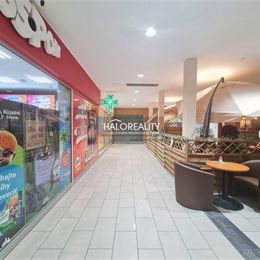 Prenájom, obchodný priestor Bratislava Dúbravka, plocha 17,6 m²