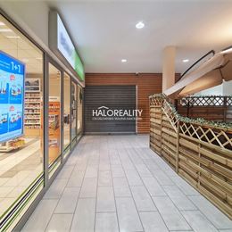 Prenájom, obchodný priestor Bratislava Dúbravka, plocha 17,6 m²