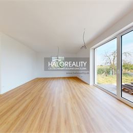 Prenájom, rodinný dom Baka - NOVOSTAVBA - EXKLUZÍVNE HALO REALITY
