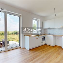 Prenájom, rodinný dom Baka - NOVOSTAVBA - EXKLUZÍVNE HALO REALITY