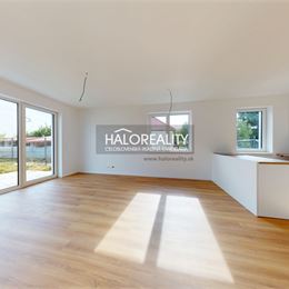 Prenájom, rodinný dom Baka - NOVOSTAVBA - EXKLUZÍVNE HALO REALITY
