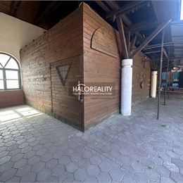 Prenájom, obchodný priestor Revúca, Tržnica - EXKLUZÍVNE HALO REALITY