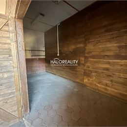 Prenájom, obchodný priestor Revúca, Tržnica - EXKLUZÍVNE HALO REALITY