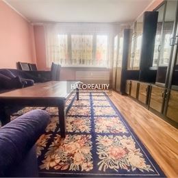 Prenájom, trojizbový byt Považská Bystrica, Rozkvet