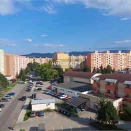 Prenájom, trojizbový byt Prievidza, Sídlisko Zapotôčky - EXKLUZÍVNE HALO REALITY