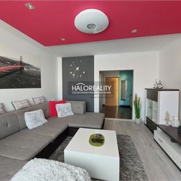 Prenájom, trojizbový byt Prievidza, Sídlisko Zapotôčky - EXKLUZÍVNE HALO REALITY