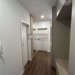 Prenájom, dvojizbový byt Prievidza, Centrum - NOVOSTAVBA