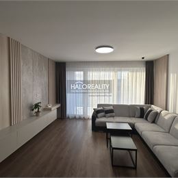 Prenájom, dvojizbový byt Prievidza, Centrum - NOVOSTAVBA
