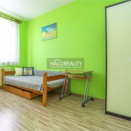 Prenájom, štvorizbový byt Považská Bystrica, Rozkvet - EXKLUZÍVNE HALO REALITY