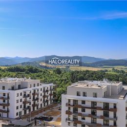 Prenájom, štvorizbový byt Považská Bystrica, Rozkvet - EXKLUZÍVNE HALO REALITY
