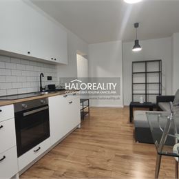 Prenájom, jednoizbový byt Žiar nad Hronom, Centrum I - EXKLUZÍVNE HALO REALITY