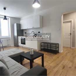 Prenájom, jednoizbový byt Žiar nad Hronom, Centrum I - EXKLUZÍVNE HALO REALITY