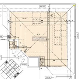 Prenájom, kancelársky priestor Bratislava Nové Mesto, Koliba, Ateliér 62,59 m²