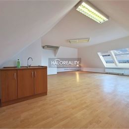 Prenájom, kancelársky priestor Bratislava Nové Mesto, Koliba, Ateliér 62,59 m²