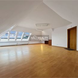 Prenájom, kancelársky priestor Bratislava Nové Mesto, Koliba, Ateliér 62,59 m²