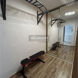 Prenájom, dvojizbový byt Bojnice, Lúčky