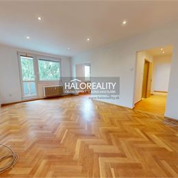 Prenájom, trojizbový byt Rimavská Sobota, Rožňavská - EXKLUZÍVNE HALO REALITY