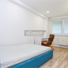 Prenájom, dvojizbový byt Považská Bystrica, Strojárska štvrť - EXKLUZÍVNE HALO REALITY
