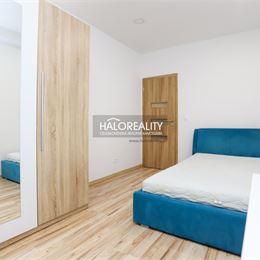 Prenájom, dvojizbový byt Považská Bystrica, Strojárska štvrť - EXKLUZÍVNE HALO REALITY