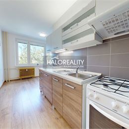 Prenájom, dvojizbový byt Rimavská Sobota, Ludvika Svobodu