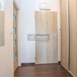 Prenájom, dvojizbový byt Považská Bystrica, Kolónia - EXKLUZÍVNE HALO REALITY