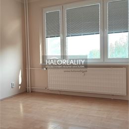 Prenájom, štvorizbový byt Poltár - EXKLUZÍVNE HALO REALITY