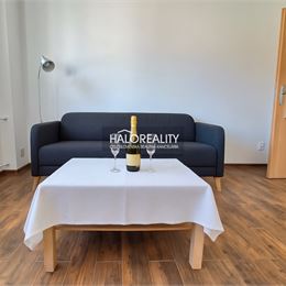 Prenájom, dvojizbový byt Dolné Vestenice - EXKLUZÍVNE HALO REALITY