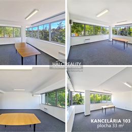 Prenájom, kancelársky priestor Bratislava Lamač, (59 m²) - NOVOSTAVBA
