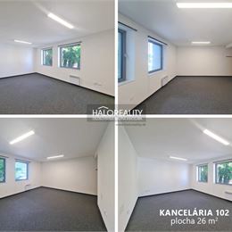 Prenájom, kancelársky priestor Bratislava Lamač, (59 m²) - NOVOSTAVBA