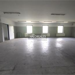 Prenájom, priestor Žemliare - EXKLUZÍVNE HALO REALITY