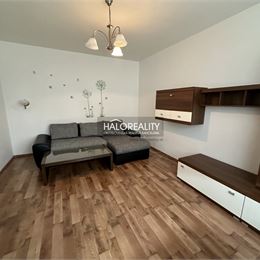 Prenájom, jednoizbový byt Rimavská Sobota, P.Hostinského - EXKLUZÍVNE HALO REALITY